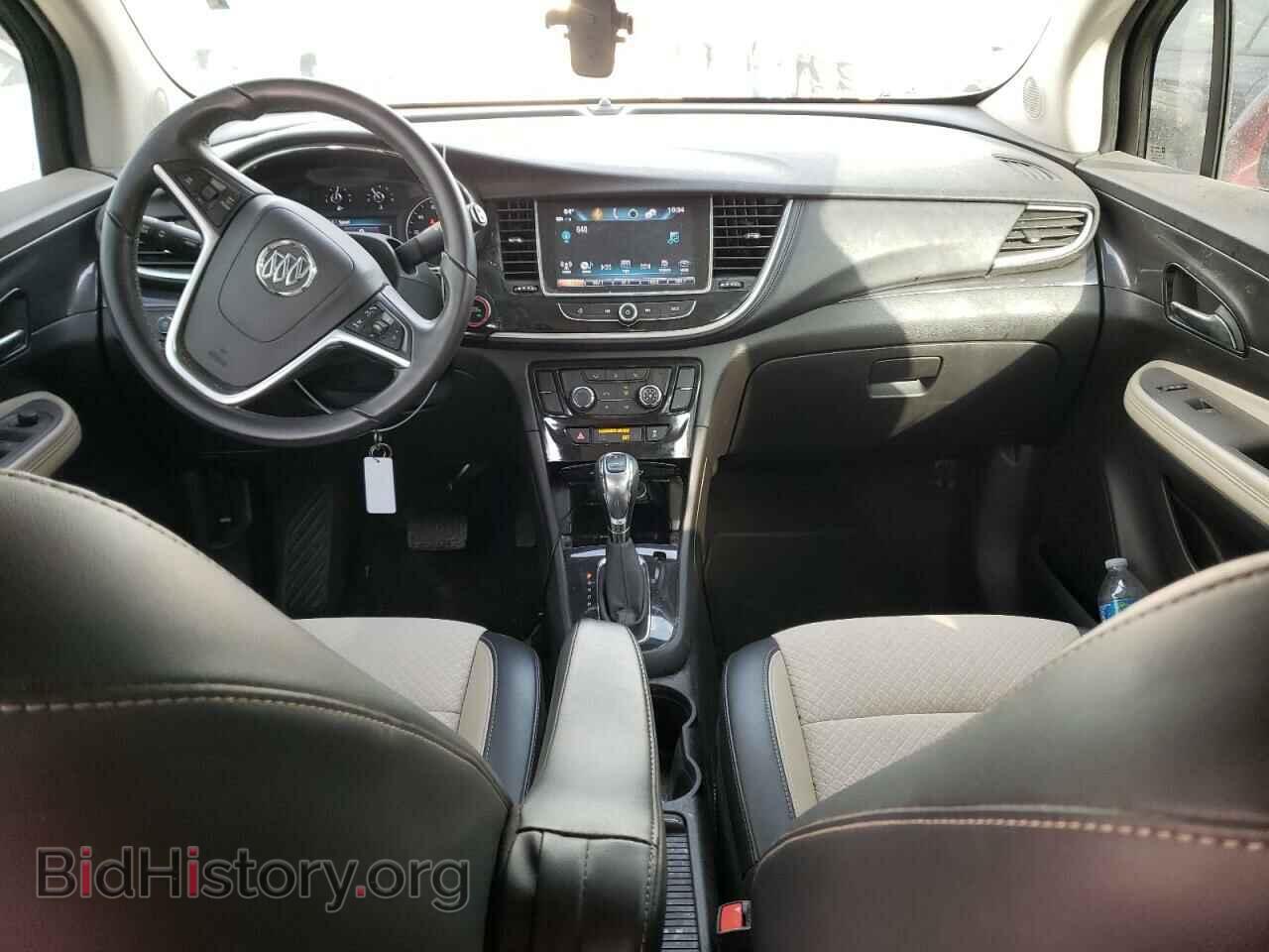 2019 BUICK ENCORE - VIN: KL4CJASB0KB792389 - Фото 8