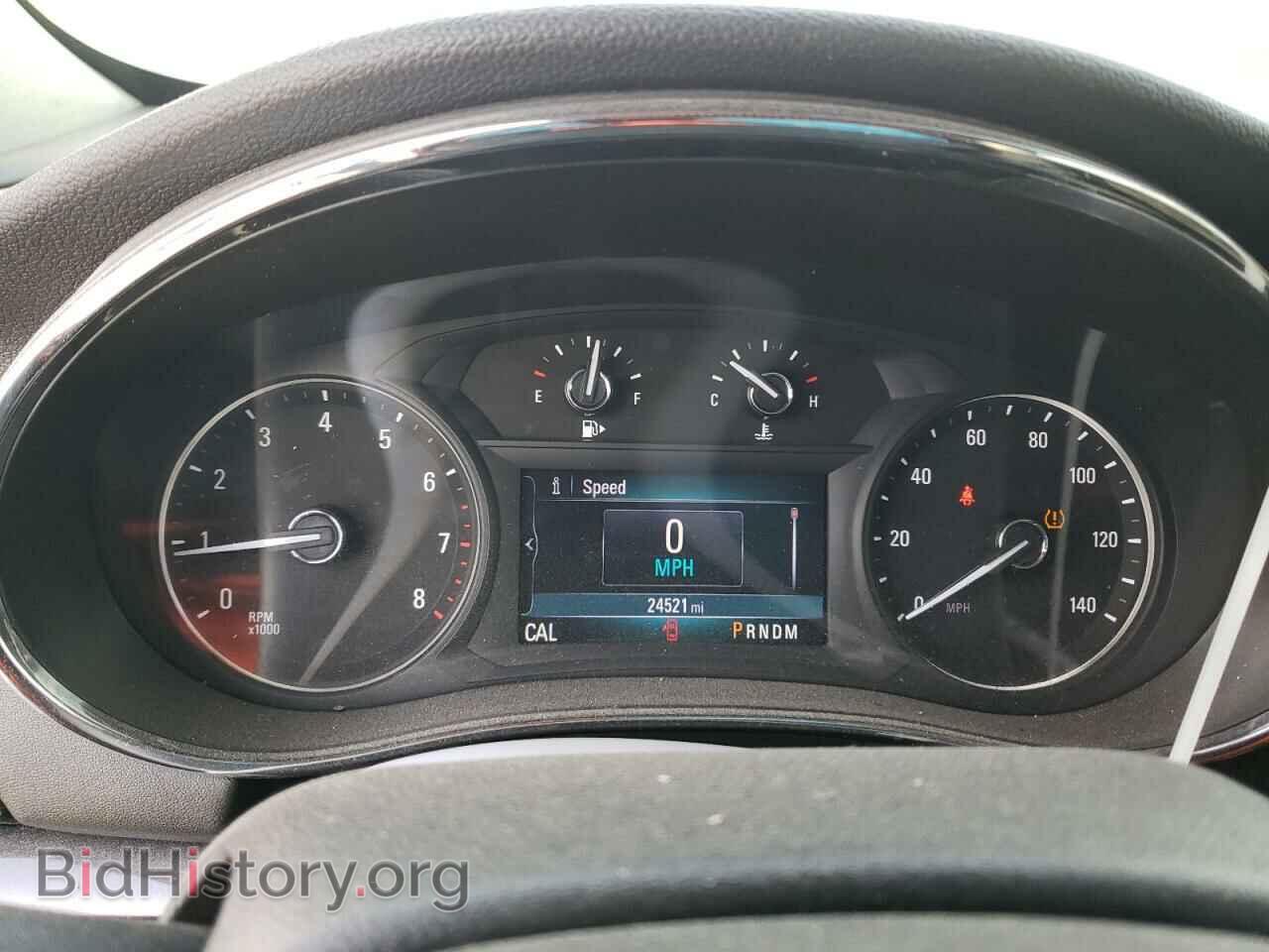 2019 BUICK ENCORE - VIN: KL4CJASB0KB792389 - Фото 9