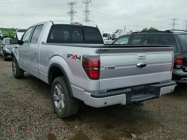 2011 FORD F150 - VIN: 1FTFW1ET9BFD07393 - Фото 3