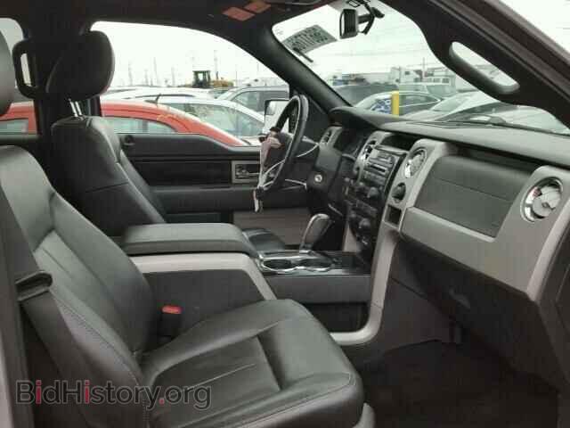 2011 FORD F150 - VIN: 1FTFW1ET9BFD07393 - Фото 5