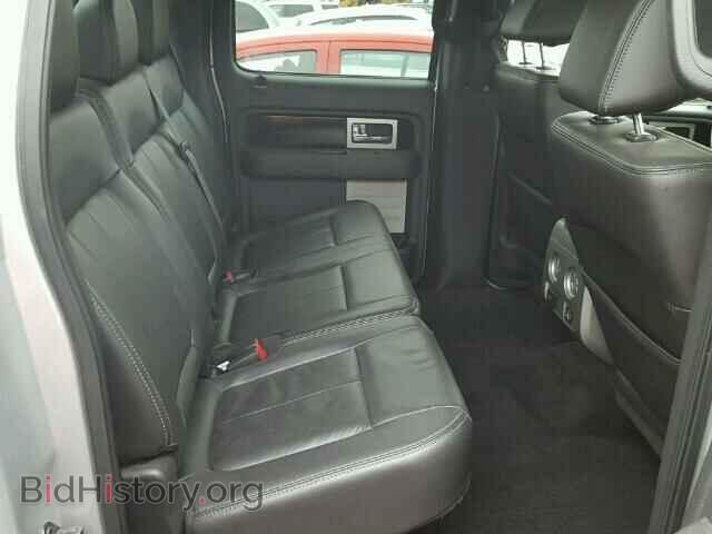 2011 FORD F150 - VIN: 1FTFW1ET9BFD07393 - Фото 6