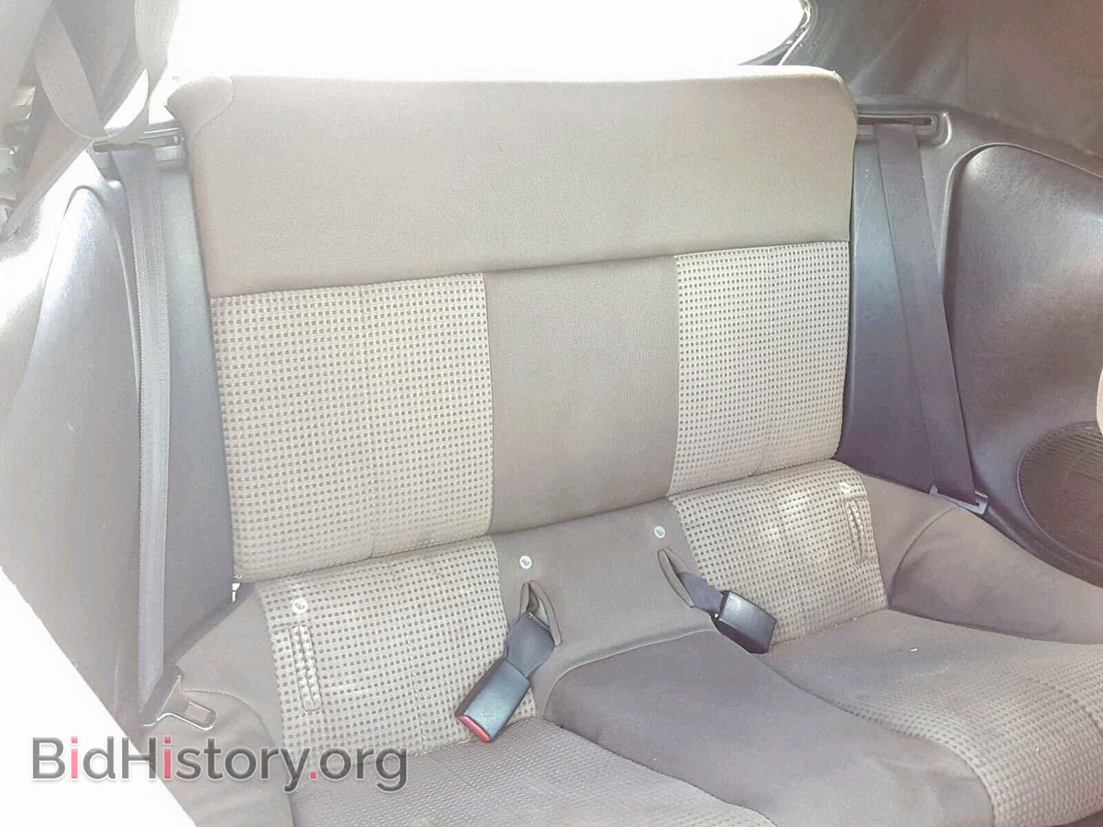 2003 MITSUBISHI ECLIPSE - VIN: 4A3AE45G43E019643 - Фото 6