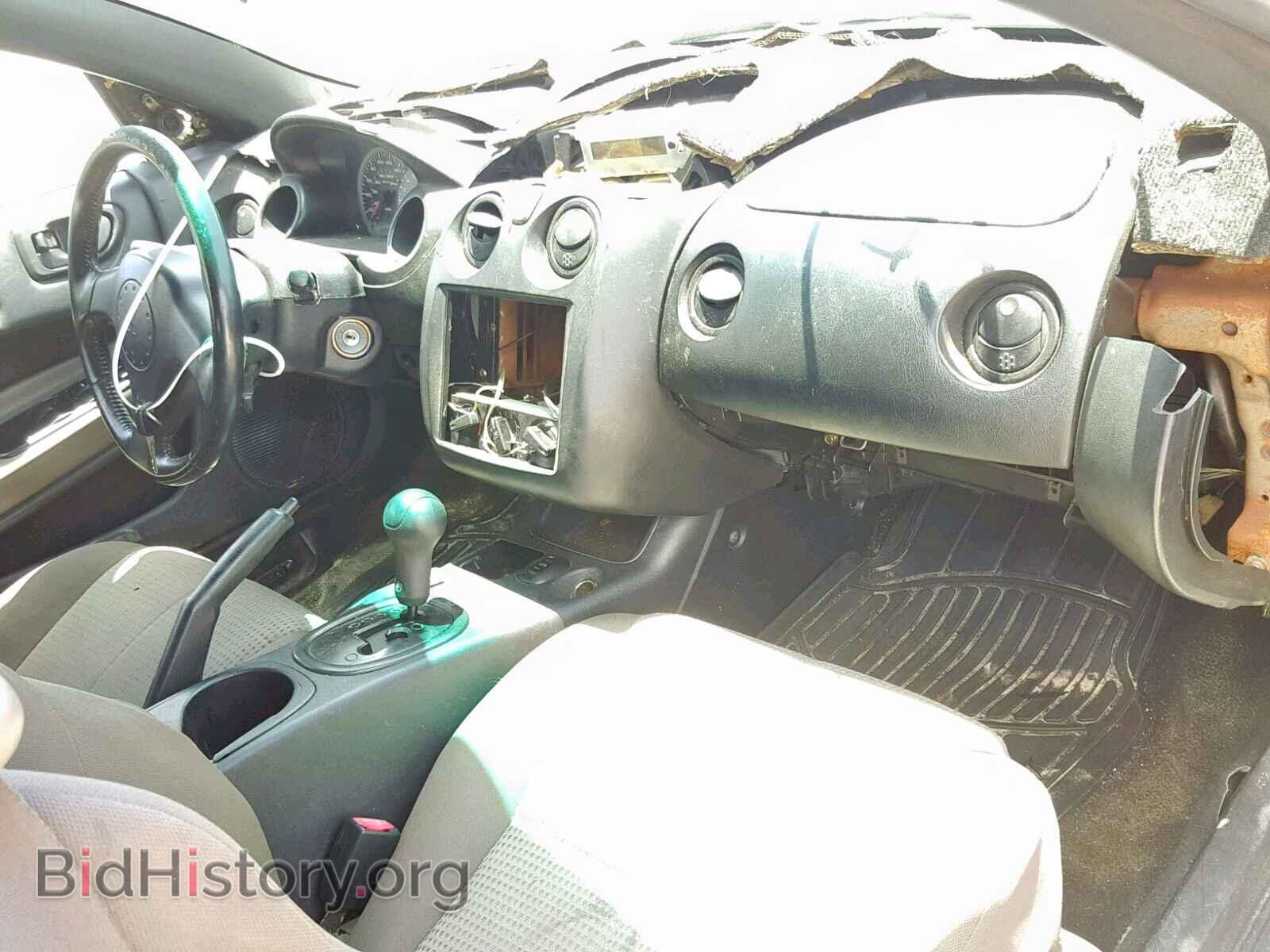 2003 MITSUBISHI ECLIPSE - VIN: 4A3AE45G43E019643 - Фото 9