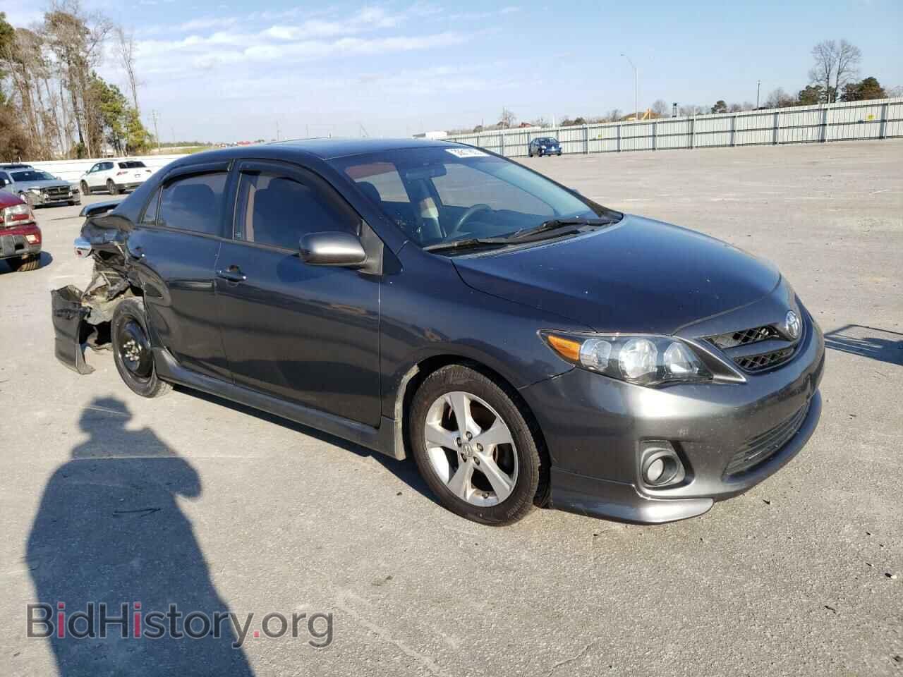 2012 TOYOTA COROLLA - VIN: 2T1BU4EE9CC828843 - Фото 4