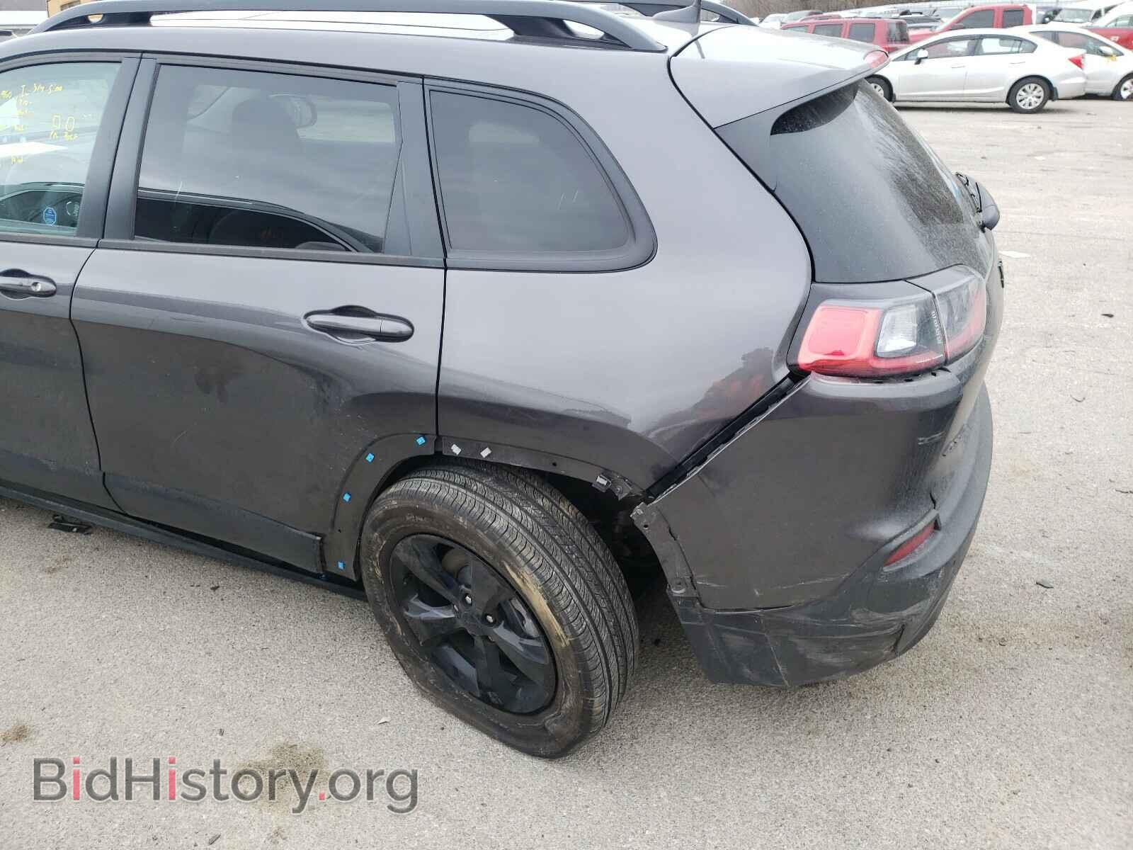 2020 JEEP CHEROKEE - VIN: 1C4PJMLB1LD617310 - Фото 9