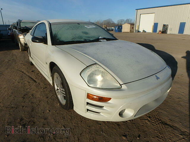 Photo 4A3AC84H23E073000 - MITSUBISHI ECLIPSE 2003