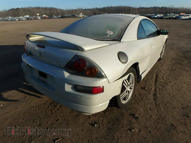 2003 MITSUBISHI ECLIPSE - VIN: 4A3AC84H23E073000 - Photo 4