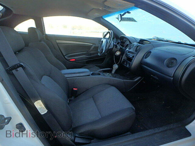 2003 MITSUBISHI ECLIPSE - VIN: 4A3AC84H23E073000 - Photo 5