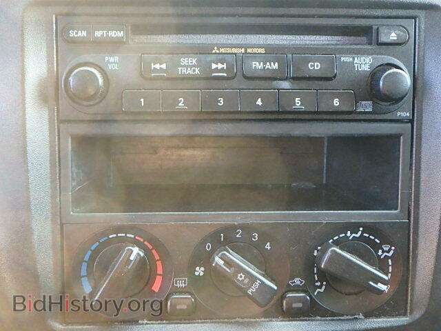 2003 MITSUBISHI ECLIPSE - VIN: 4A3AC84H23E073000 - Photo 10