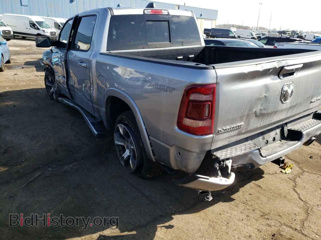 2021 RAM 1500 - VIN: 1C6SRFJT2MN622397 - Фото 3