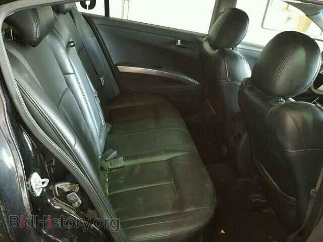 2008 NISSAN MAXIMA - VIN: 1N4BA41E58C803734 - Фото 6