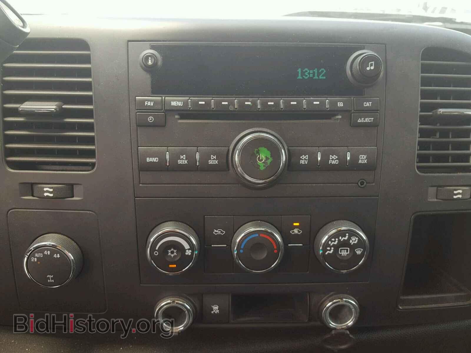 2007 CHEVROLET SILVERADO - VIN: 2GCEK13C171624593 - Photo 9