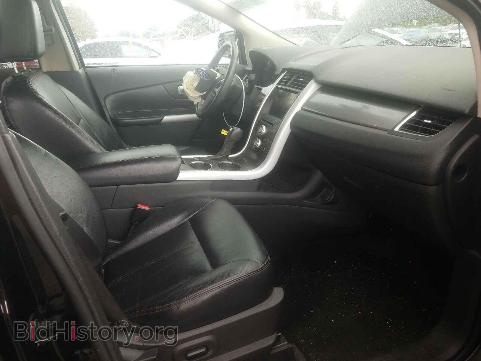 2011 FORD EDGE - VIN: 2FMDK4JC2BBA36670 - Photo 5