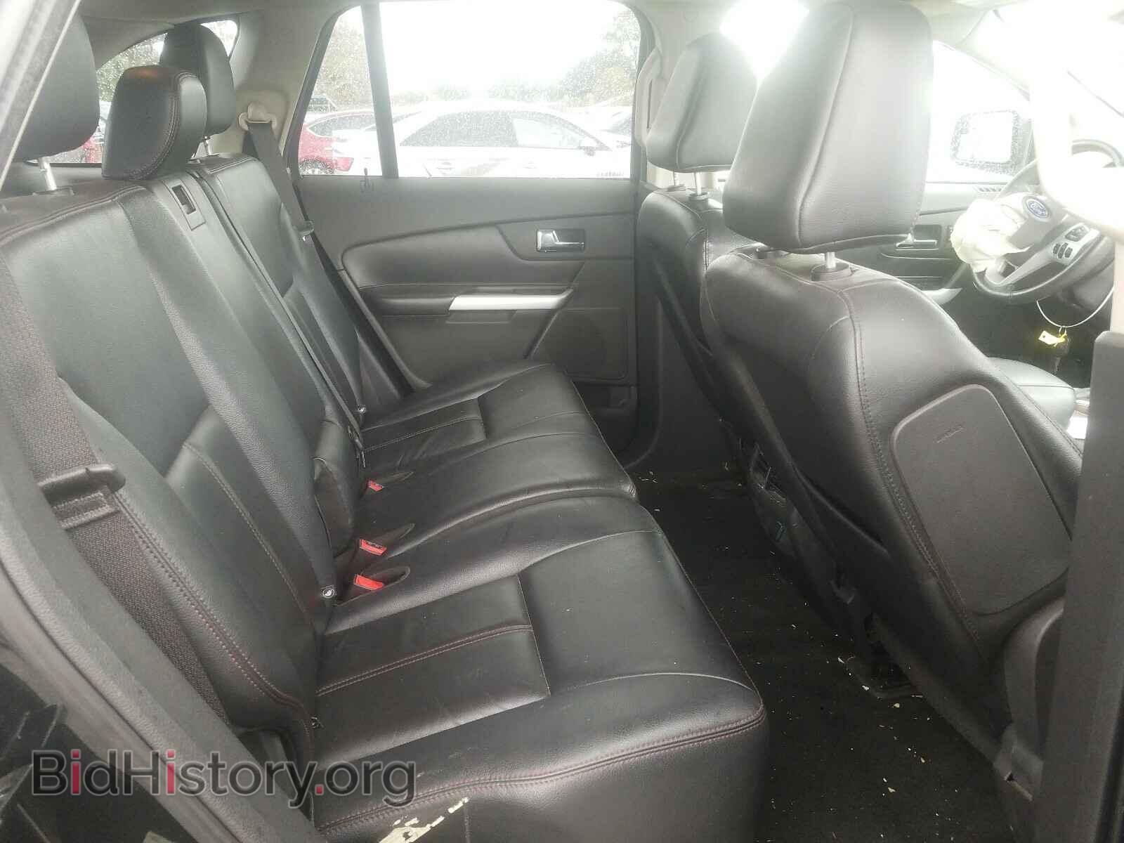 2011 FORD EDGE - VIN: 2FMDK4JC2BBA36670 - Photo 6