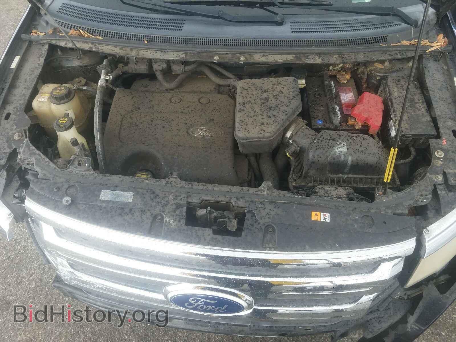 2011 FORD EDGE - VIN: 2FMDK4JC2BBA36670 - Photo 7