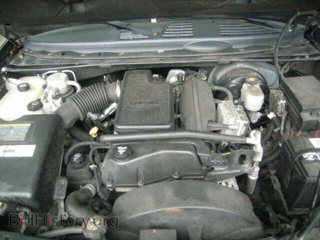 2003 GMC ENVOY - VIN: 1GKET16S036110080 - Фото 7