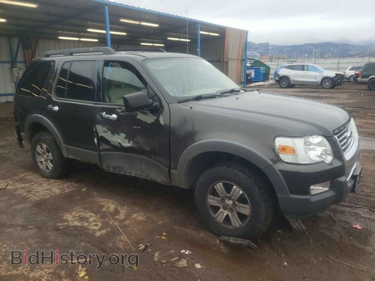 2006 FORD EXPLORER - VIN: 1FMEU63E96UA30129 - Фото 4