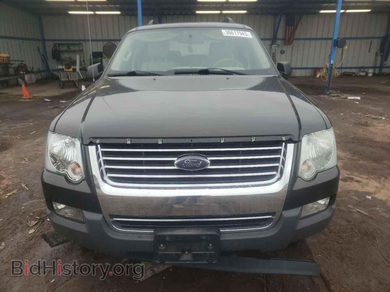 2006 FORD EXPLORER - VIN: 1FMEU63E96UA30129 - Фото 5