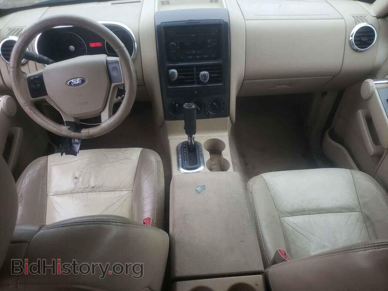 2006 FORD EXPLORER - VIN: 1FMEU63E96UA30129 - Фото 8