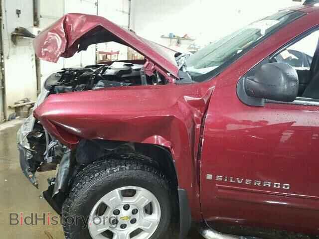 2009 CHEVROLET SILVERADO - VIN: 1GCEC29019Z270844 - Фото 9