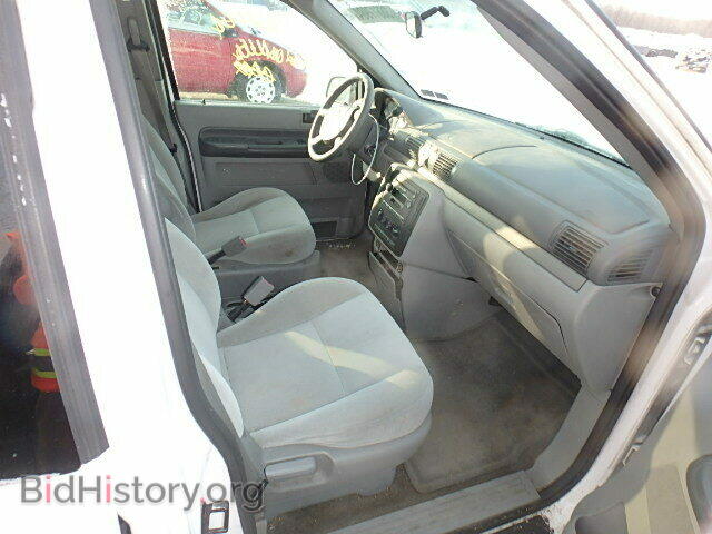 2004 FORD FREESTAR - VIN: 2FMZA57614BA72062 - Фото 5