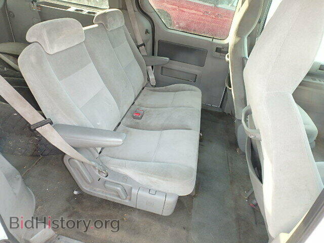 2004 FORD FREESTAR - VIN: 2FMZA57614BA72062 - Фото 6
