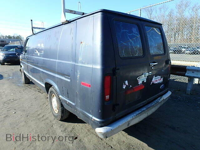 1990 FORD ECONOLINE - VIN: 1FTES14Y1LHB25617 - Фото 3