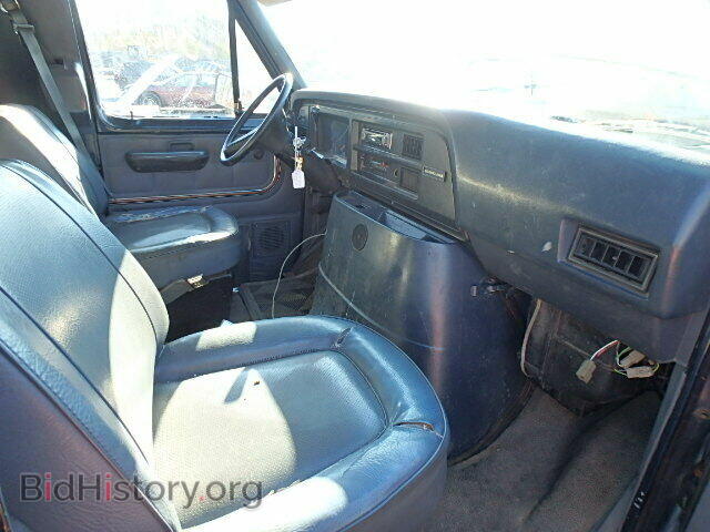 1990 FORD ECONOLINE - VIN: 1FTES14Y1LHB25617 - Фото 5