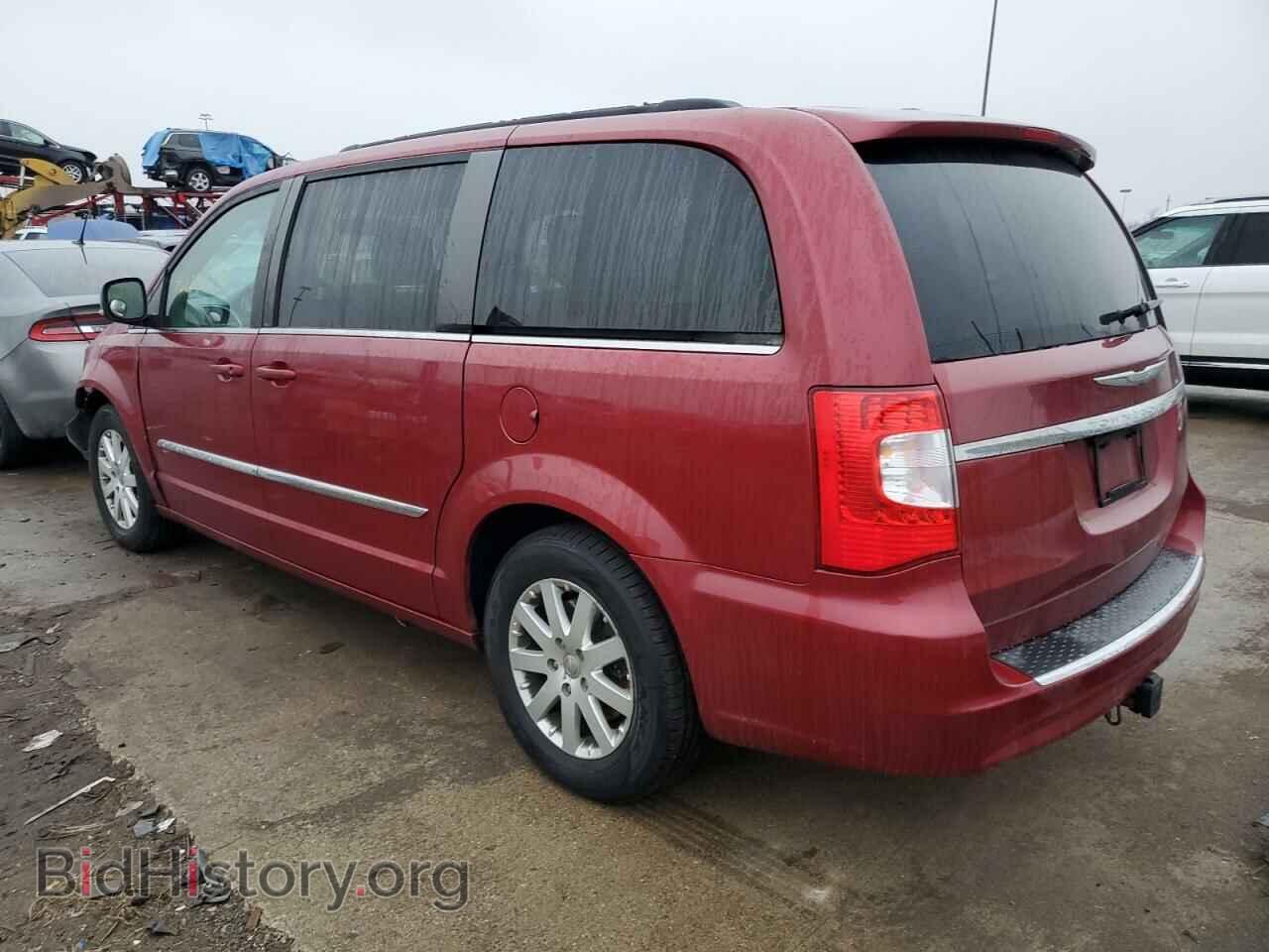 2012 CHRYSLER MINIVAN - VIN: 2C4RC1CG0CR125426 - Фото 2