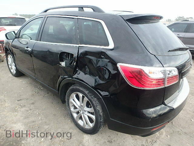 2012 MAZDA CX-9 - VIN: JM3TB2DA0C0366073 - Фото 3