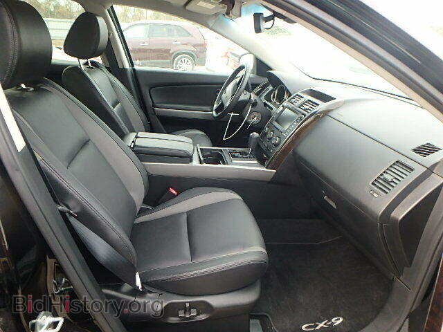 2012 MAZDA CX-9 - VIN: JM3TB2DA0C0366073 - Фото 5