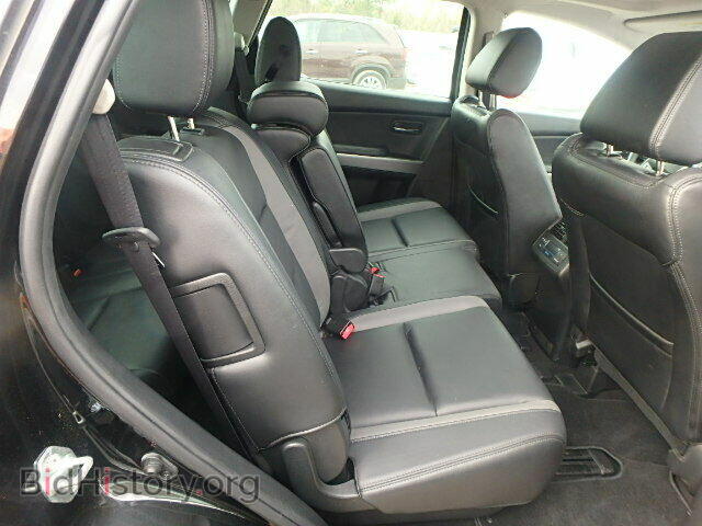 2012 MAZDA CX-9 - VIN: JM3TB2DA0C0366073 - Фото 6