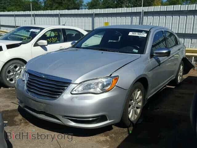 2012 CHRYSLER 200 - VIN: 1C3CCBBB5CN104994 - Фото 2