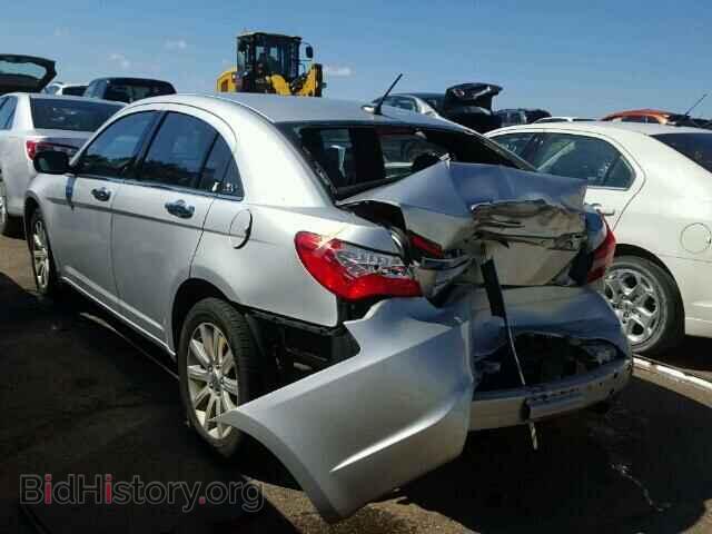 2012 CHRYSLER 200 - VIN: 1C3CCBBB5CN104994 - Фото 3
