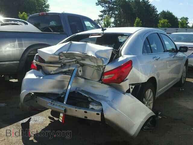 2012 CHRYSLER 200 - VIN: 1C3CCBBB5CN104994 - Фото 4