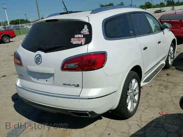 2016 BUICK ENCLAVE - VIN: 5GAKVCKD7GJ346581 - Photo 4