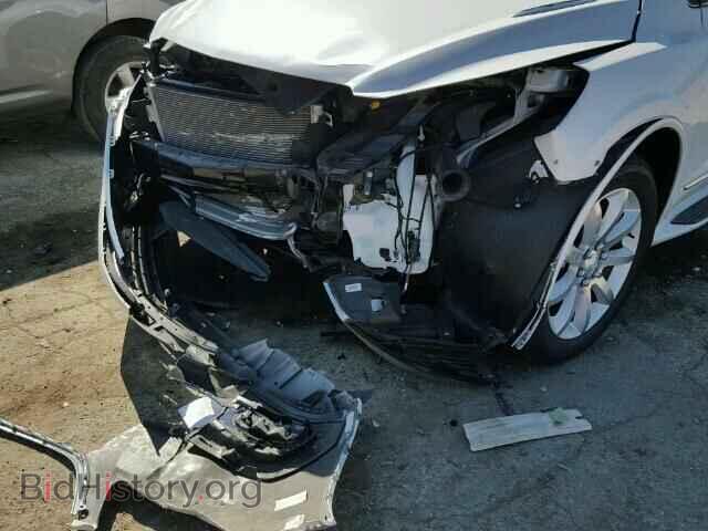 2016 BUICK ENCLAVE - VIN: 5GAKVCKD7GJ346581 - Photo 9