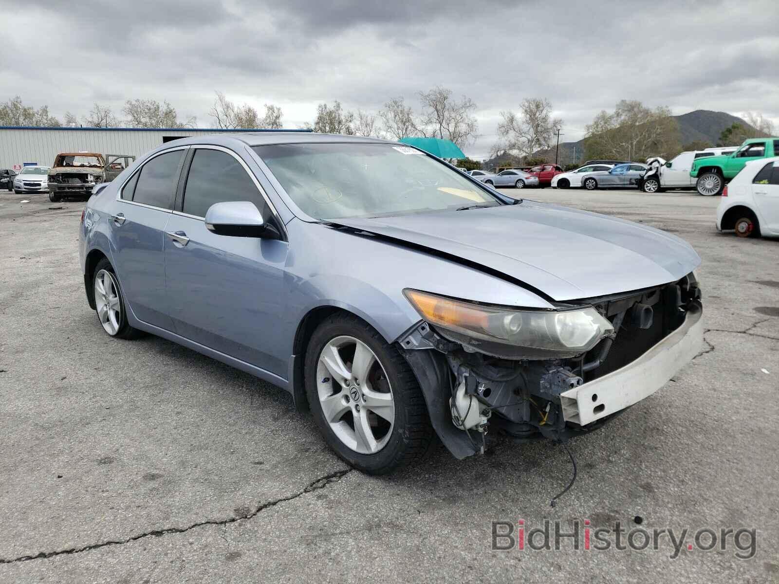 Photo JH4CU26669C027111 - ACURA TSX 2009