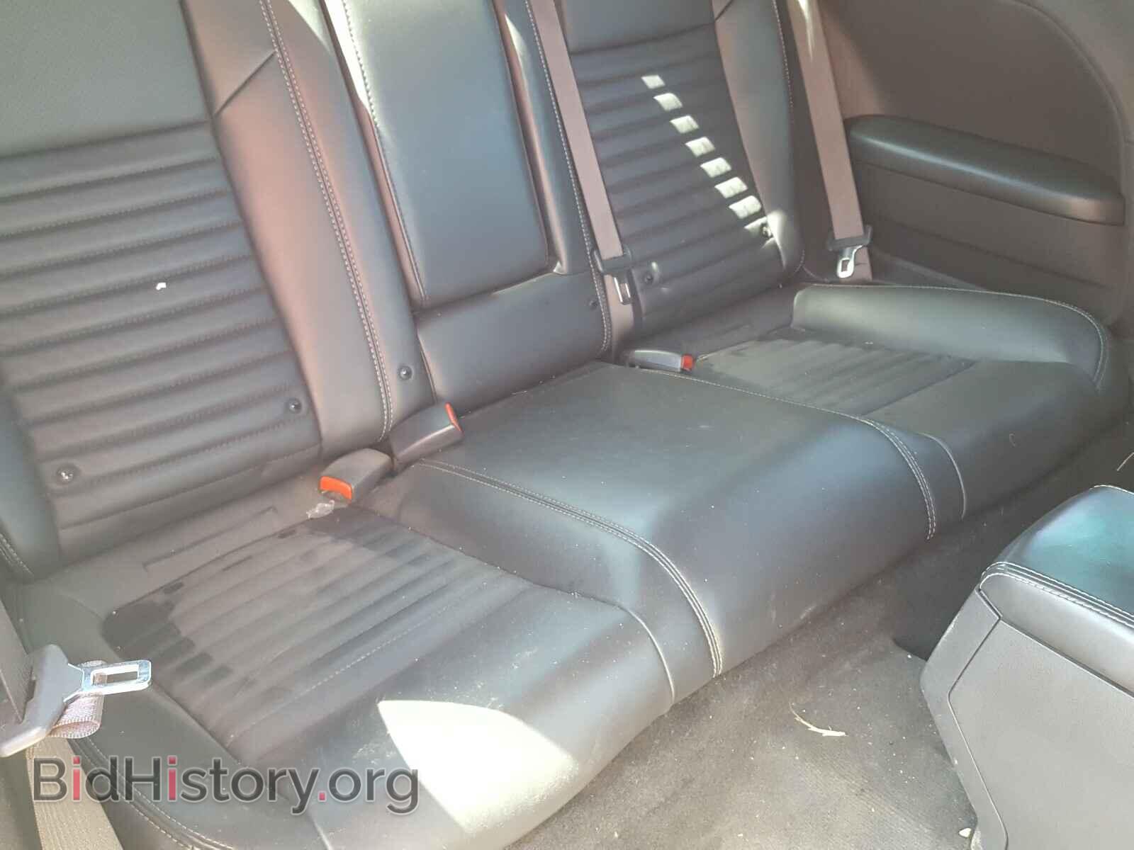 2013 DODGE CHALLENGER - VIN: 2C3CDYAG8DH562780 - Photo 6