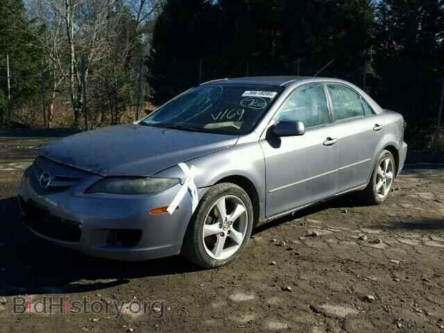 2007 MAZDA 6 - VIN: 1YVHP80C075M52514 - Фото 2