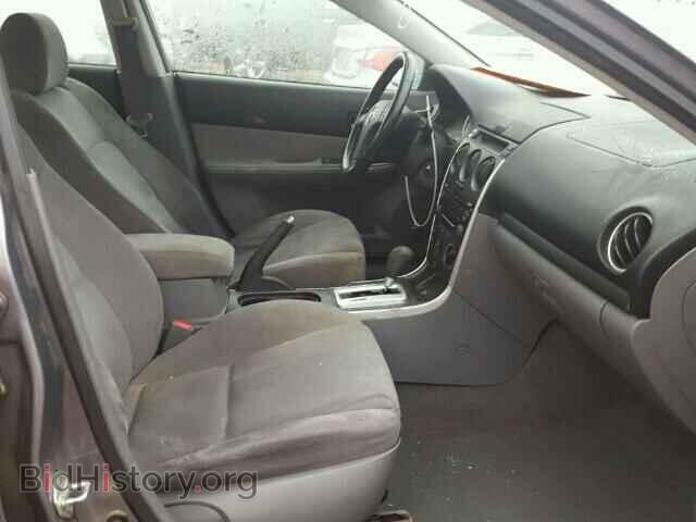 2007 MAZDA 6 - VIN: 1YVHP80C075M52514 - Фото 5