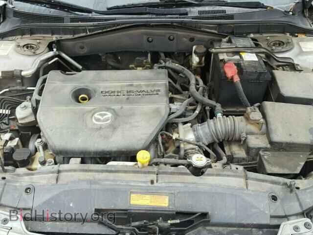 2007 MAZDA 6 - VIN: 1YVHP80C075M52514 - Фото 7