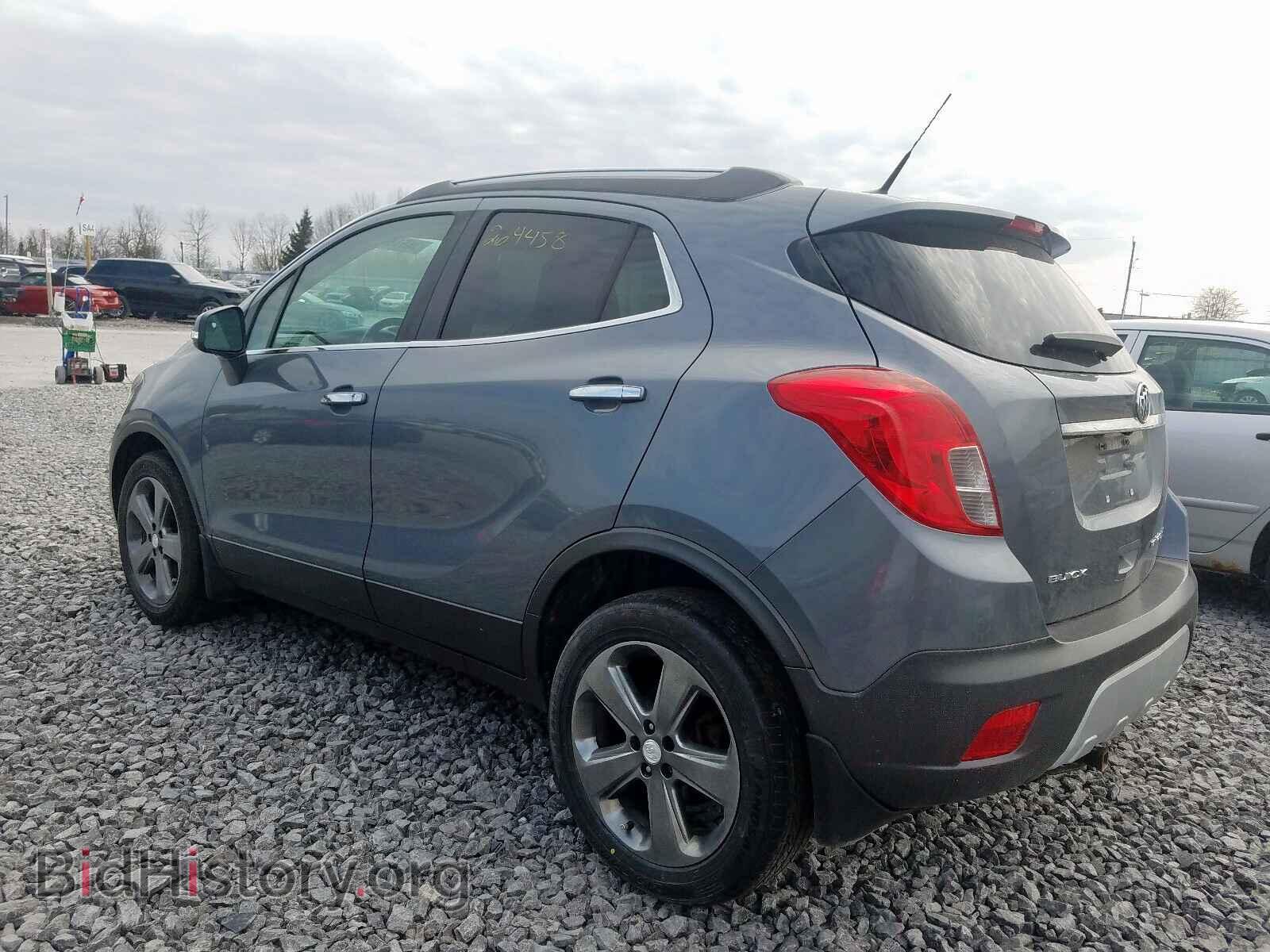 2014 BUICK ENCORE - VIN: KL4CJESB9EB703169 - Photo 3