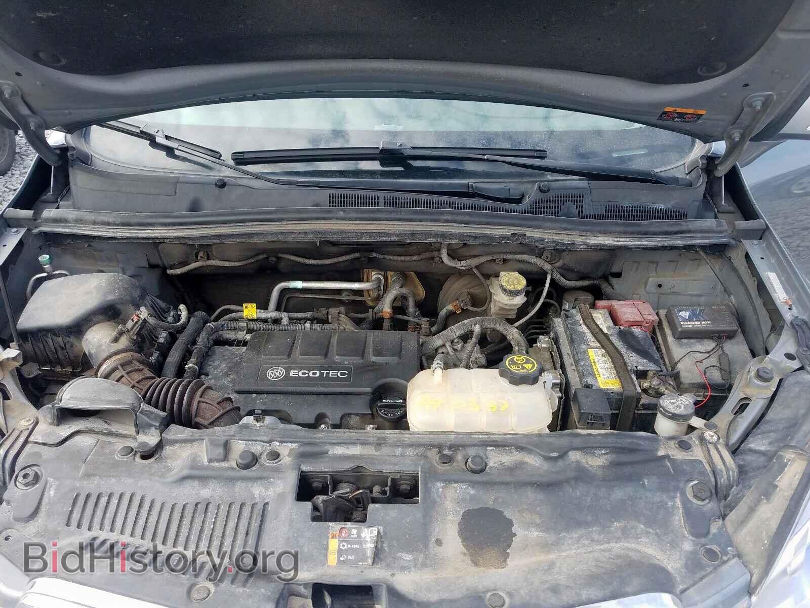 2014 BUICK ENCORE - VIN: KL4CJESB9EB703169 - Photo 7