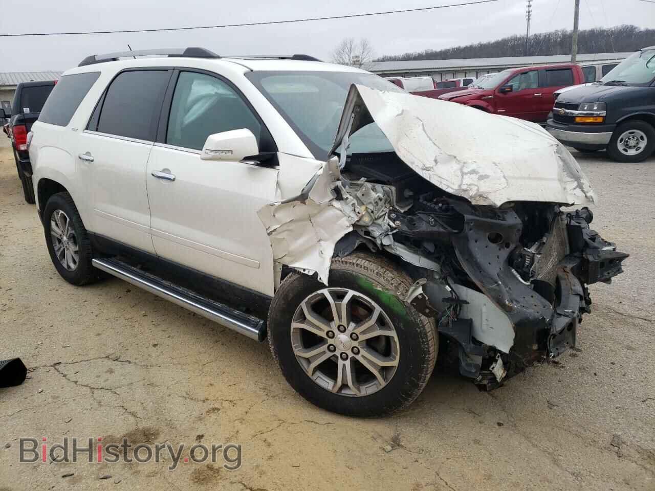 Фотография 1GKKVRKDXFJ279012 - GMC ACADIA 2015