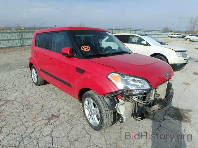 Photo KNDJT2A2XB7260505 - KIA SOUL 2011