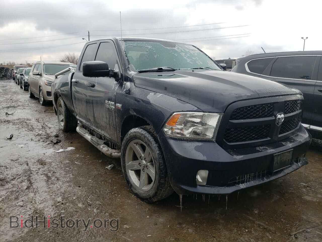Photo 1C6RR7FT5DS676081 - RAM 1500 2013