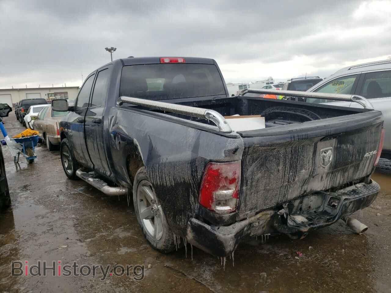 2013 RAM 1500 - VIN: 1C6RR7FT5DS676081 - Фото 3