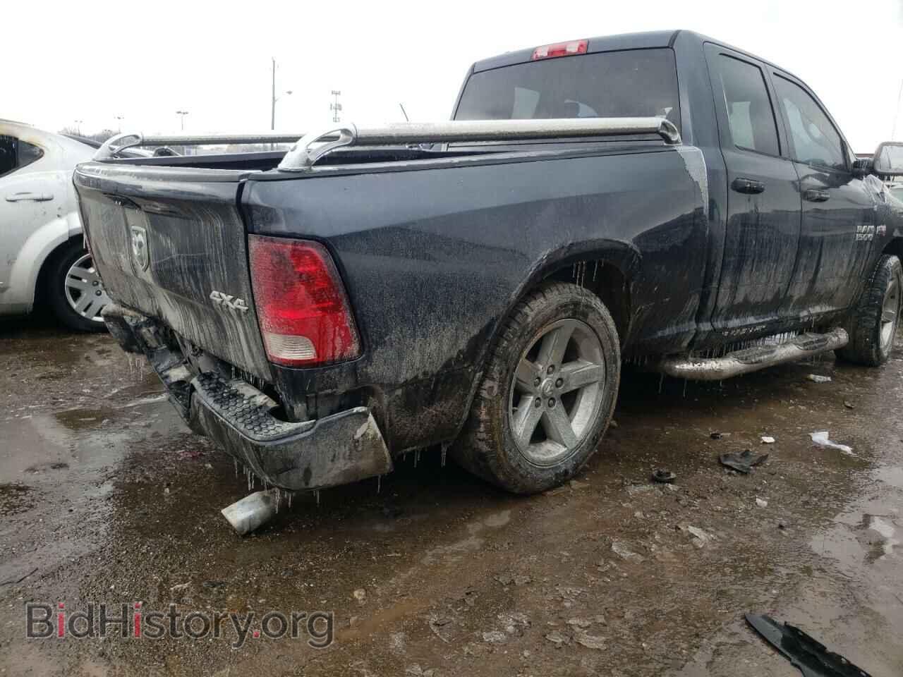 2013 RAM 1500 - VIN: 1C6RR7FT5DS676081 - Фото 9