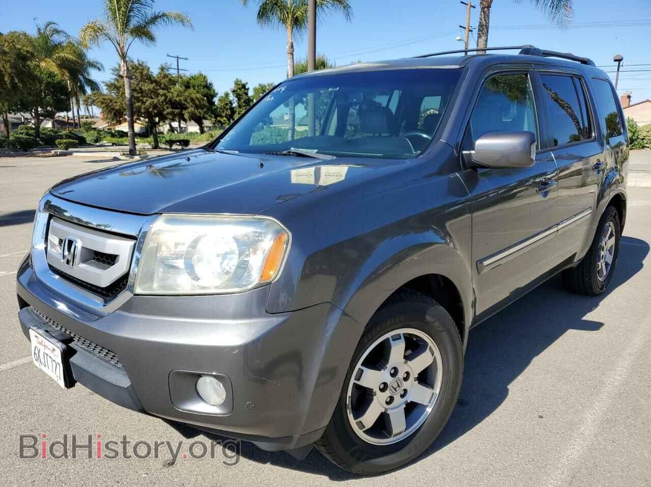 2010 HONDA PILOT - VIN: 5FNYF3H94AB004724 - Фото 2